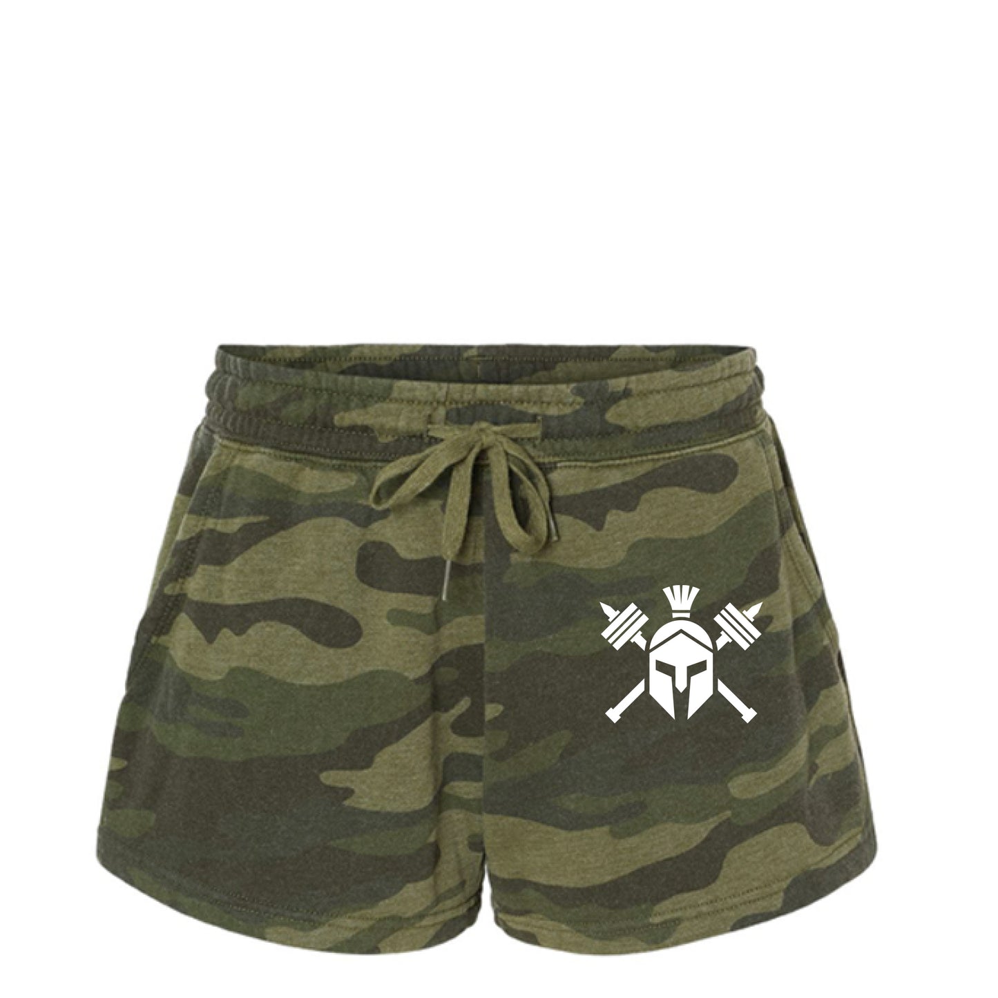 Forest Camo Heather - FRONT