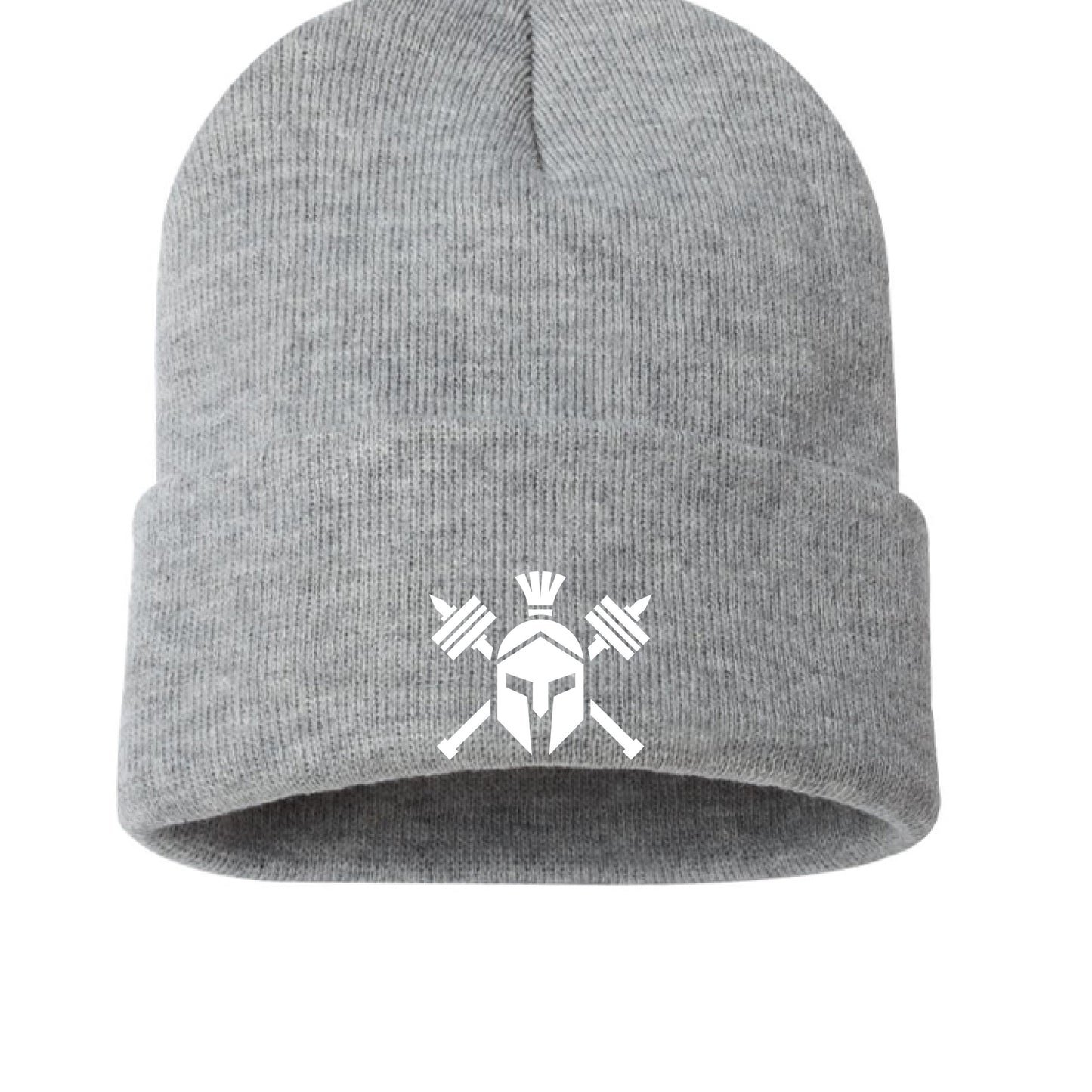 Heather Grey - FRONT