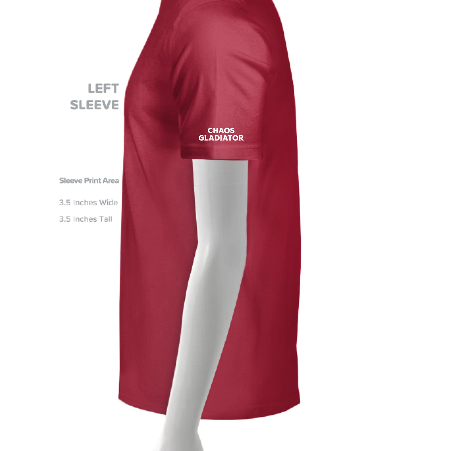 DeepRed - SLEEVE_LEFT