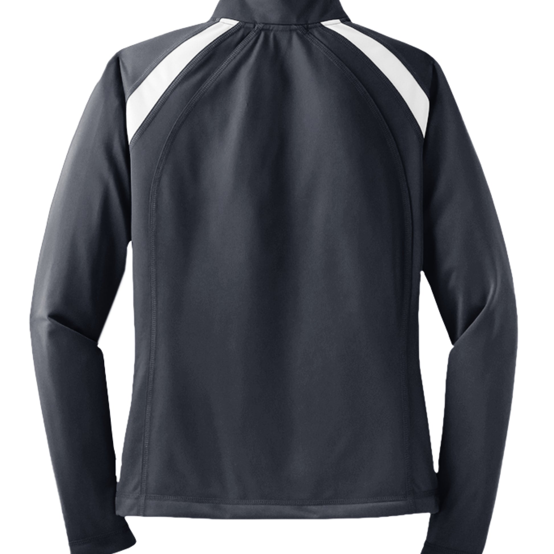 True Navy/ White - BACK