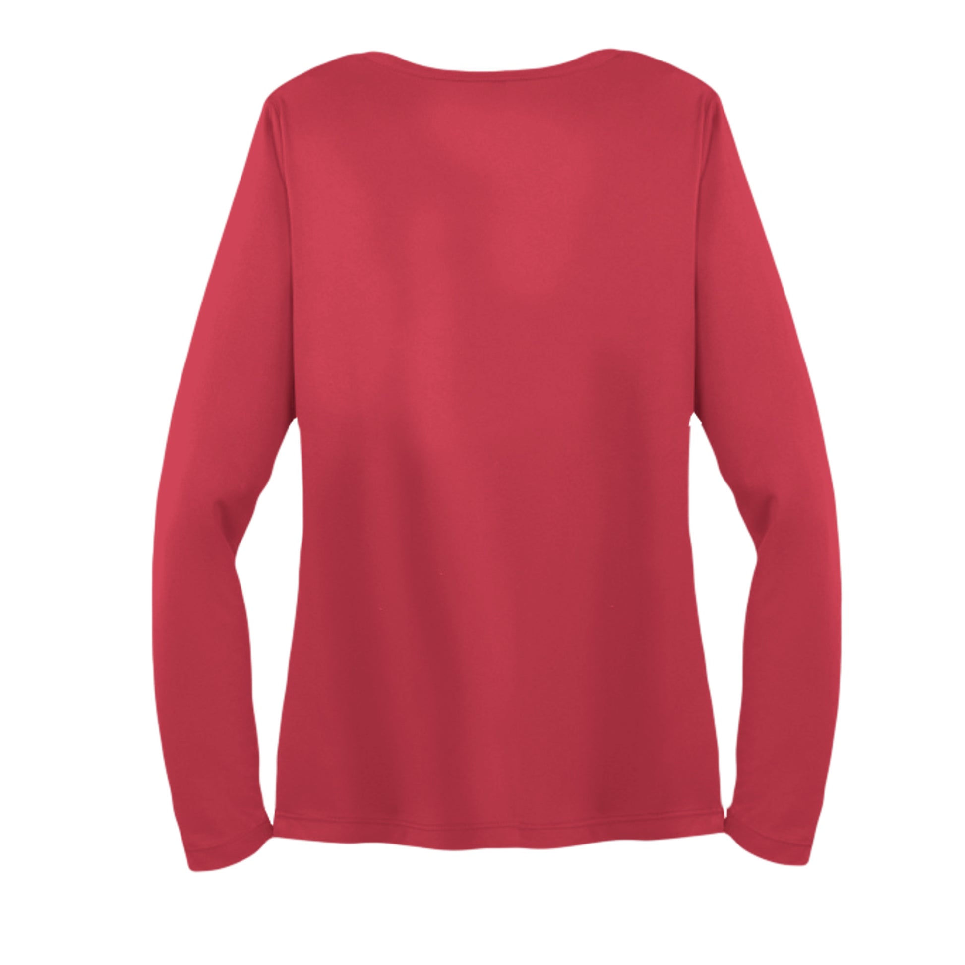 True Red - LST353LS - BACK