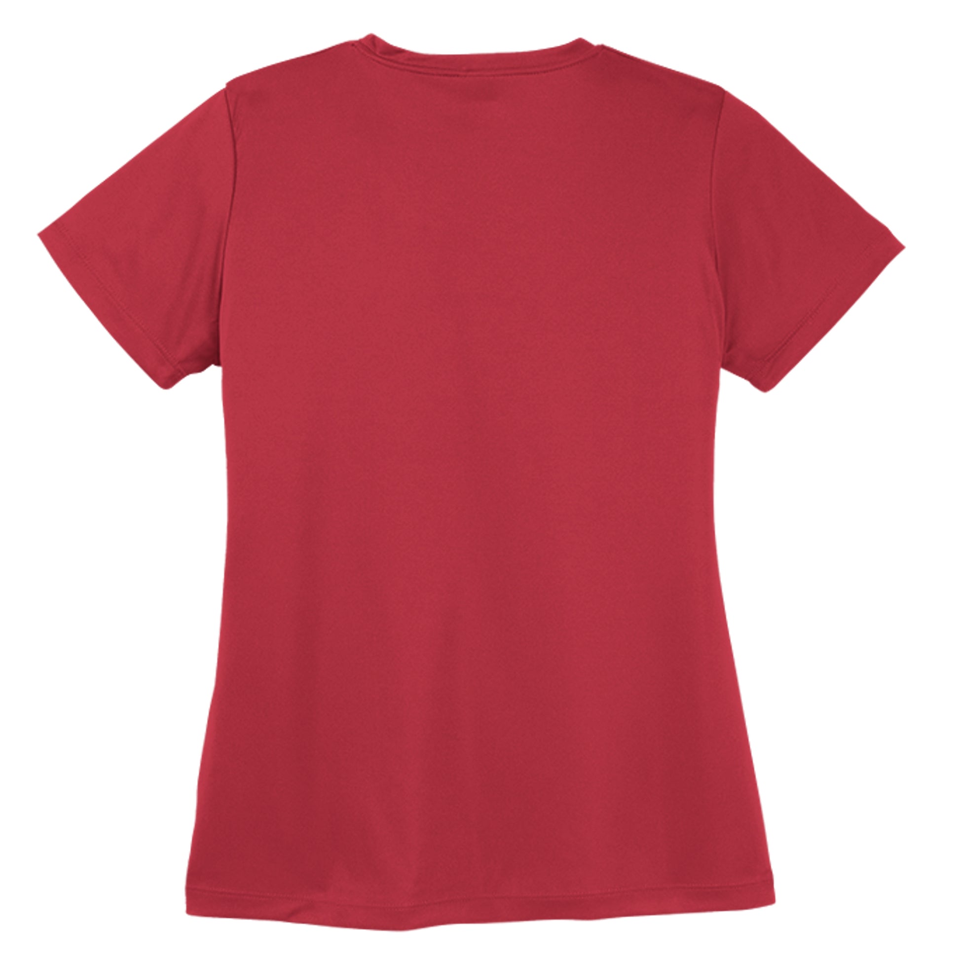 True Red - LST350 - BACK