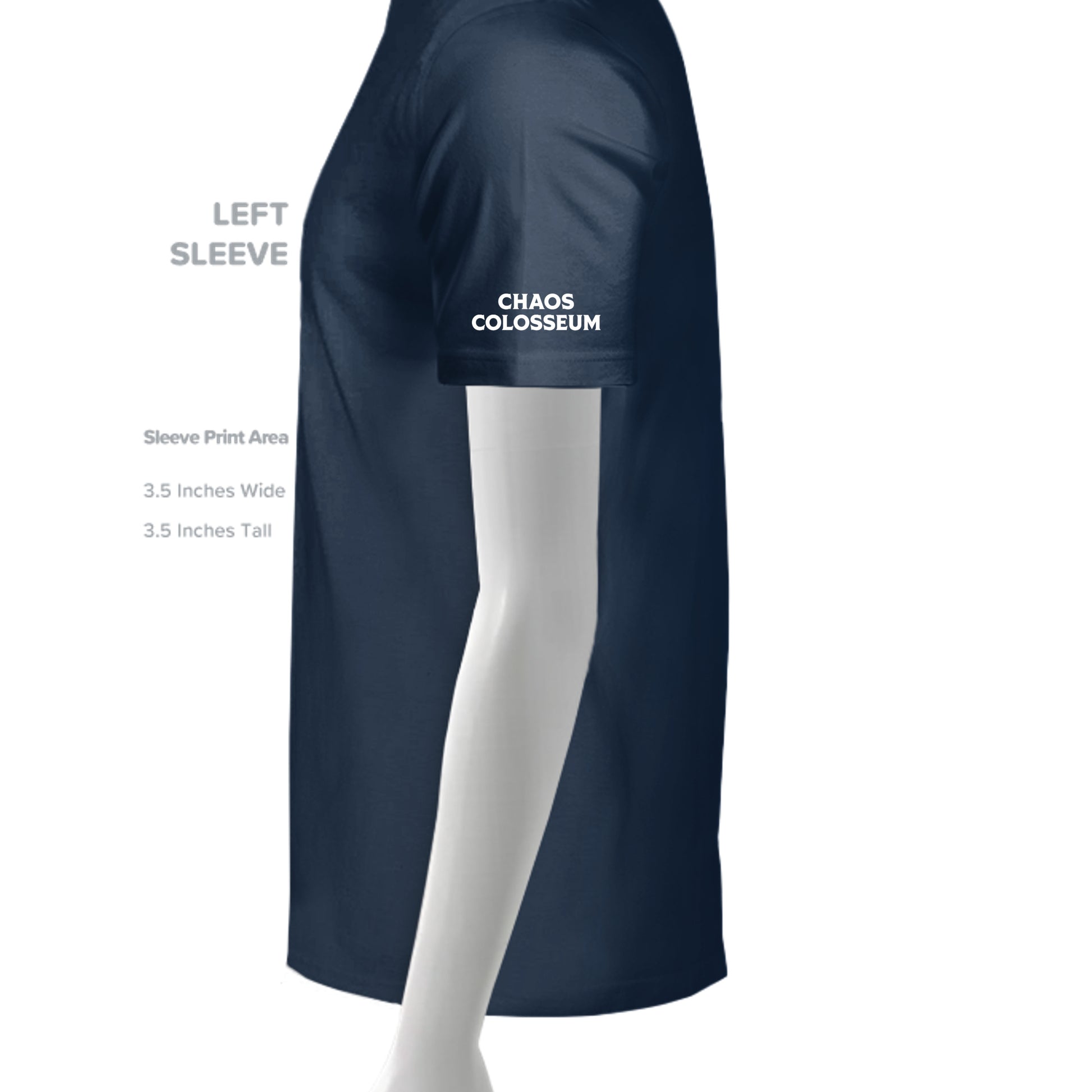 True Navy - LST350 - SLEEVE_LEFT