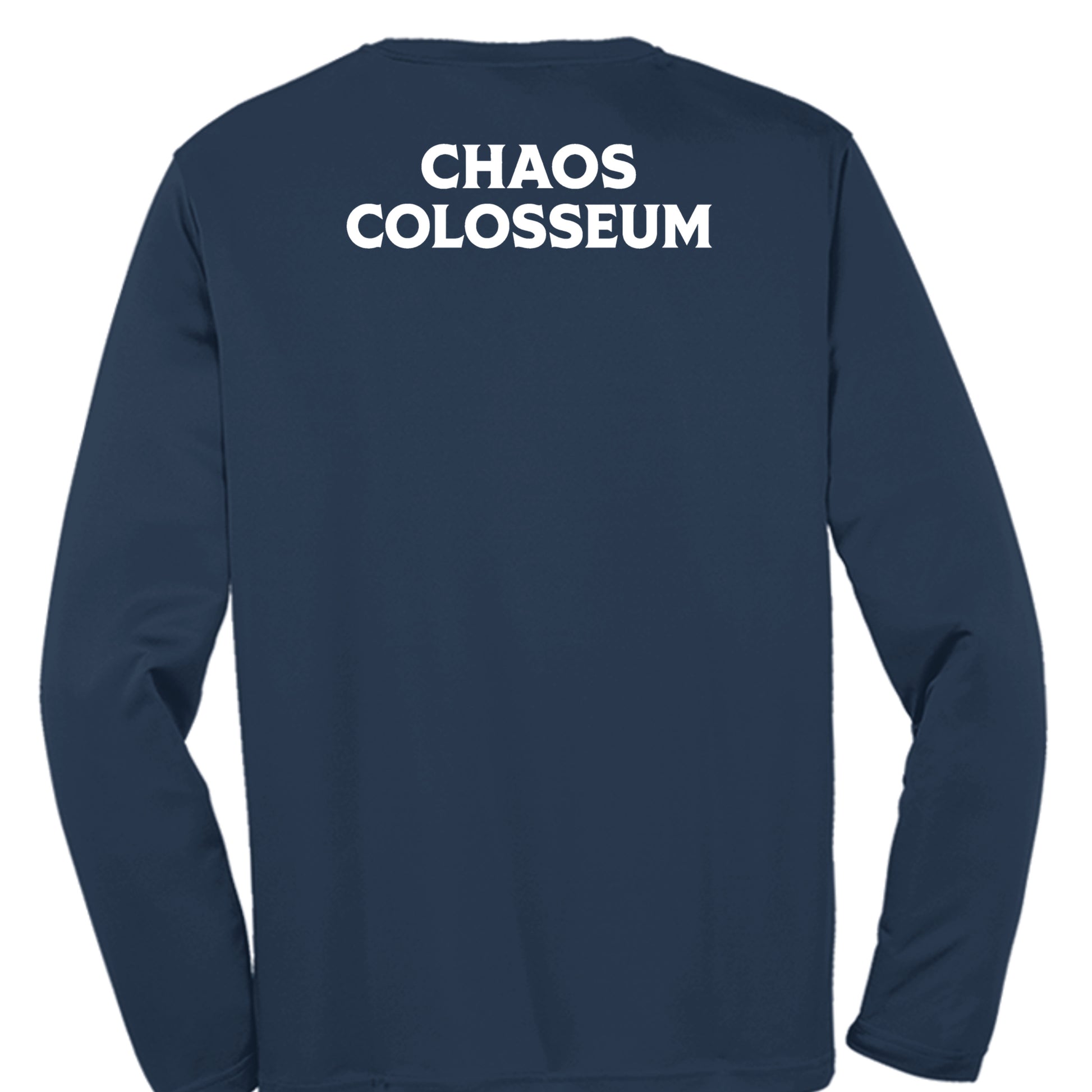 True Navy - ST350LS - BACK