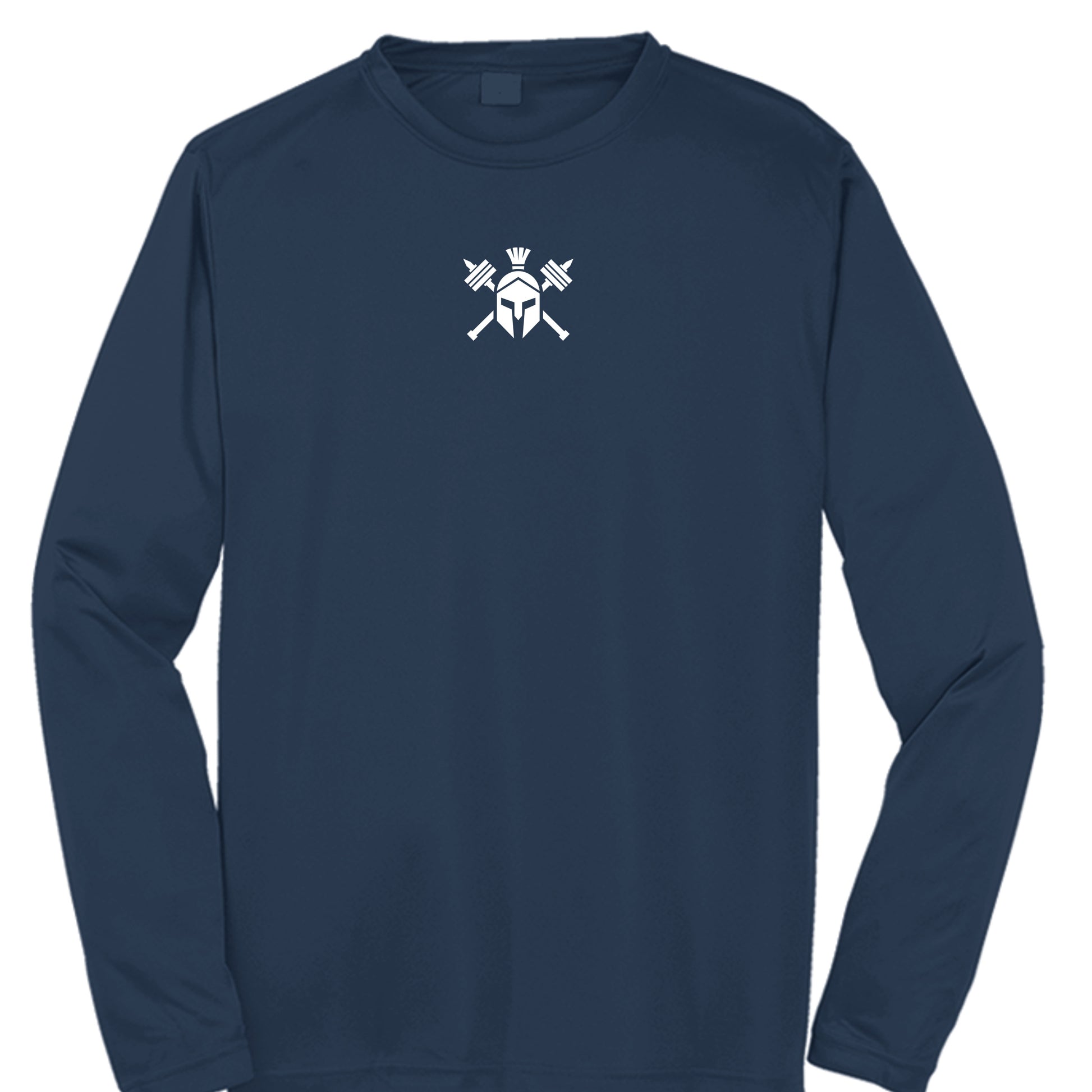 True Navy - ST350LS - FRONT