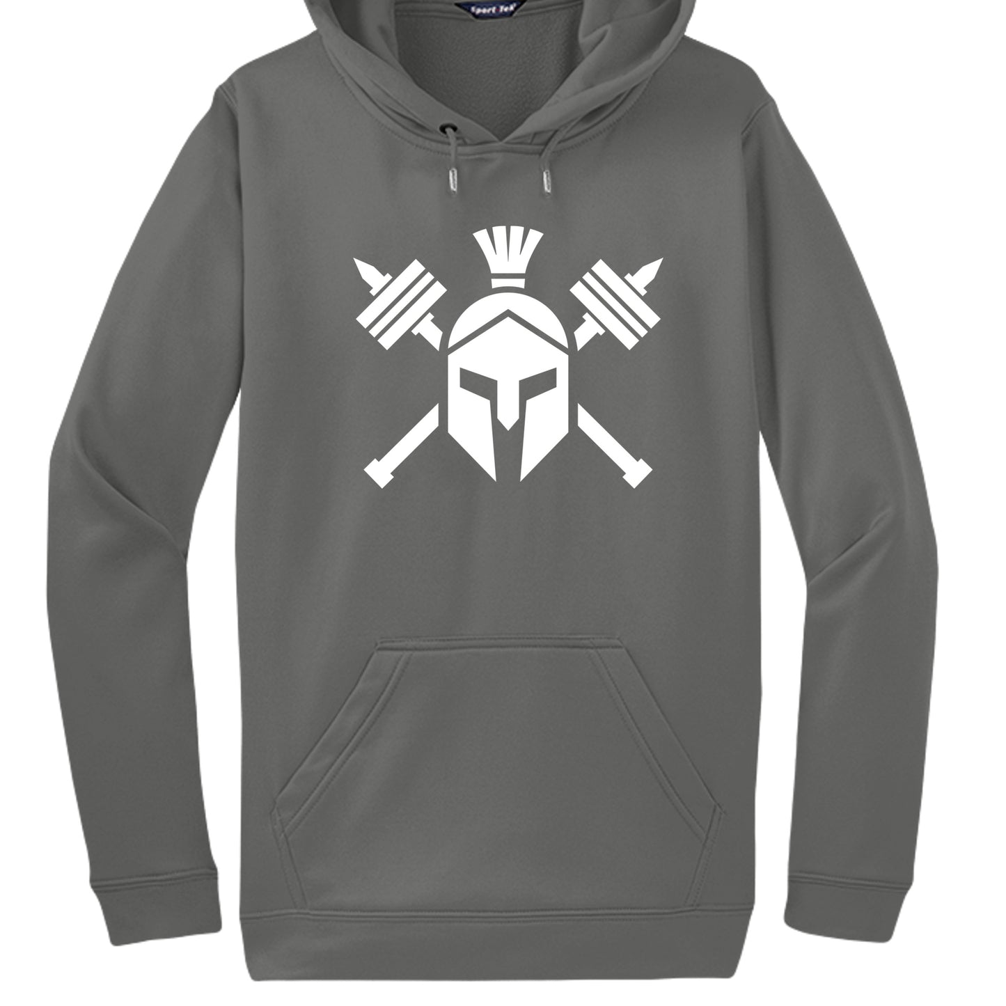 Dark Smoke Gry - F244 - FRONT