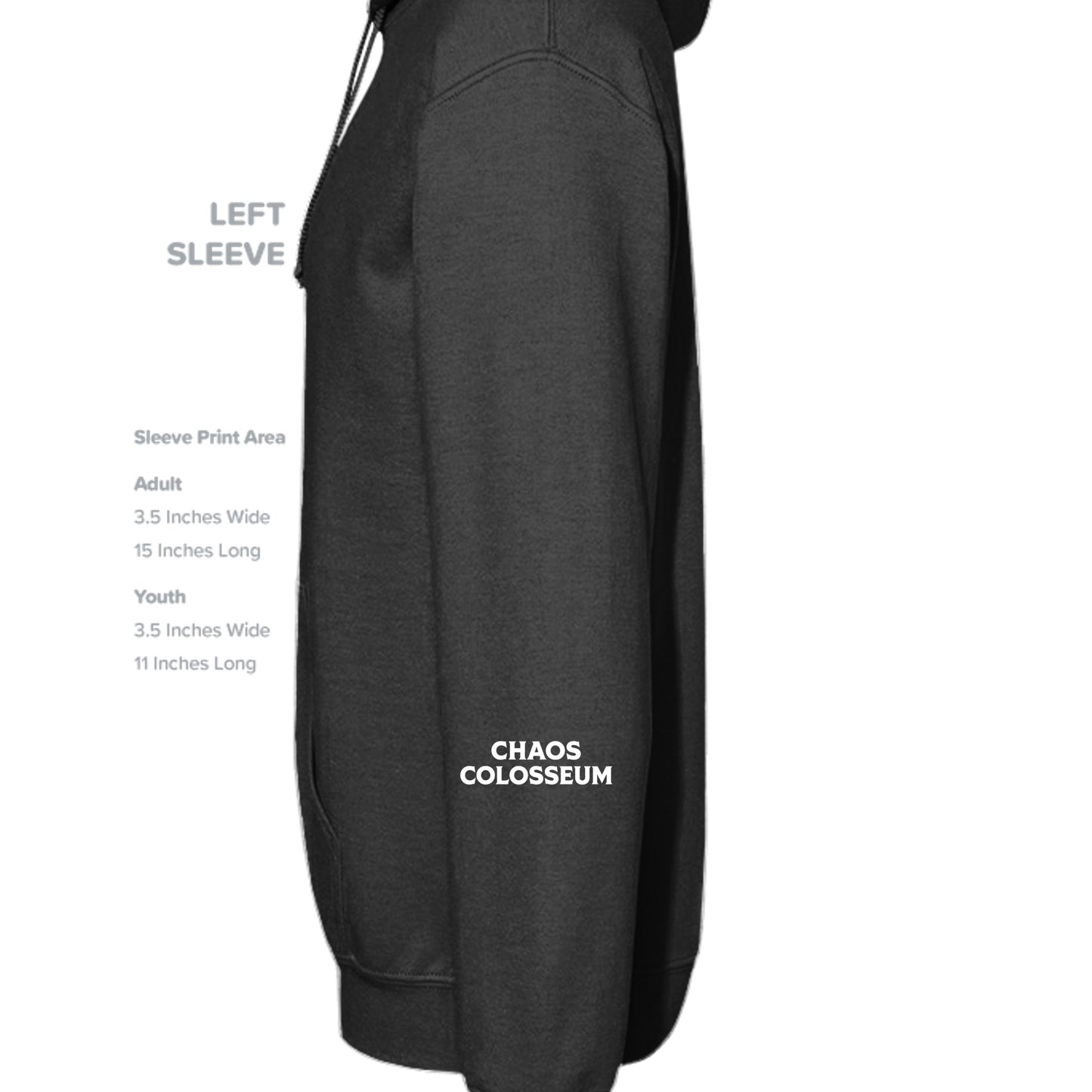 Black - F244 - SLEEVE_LEFT