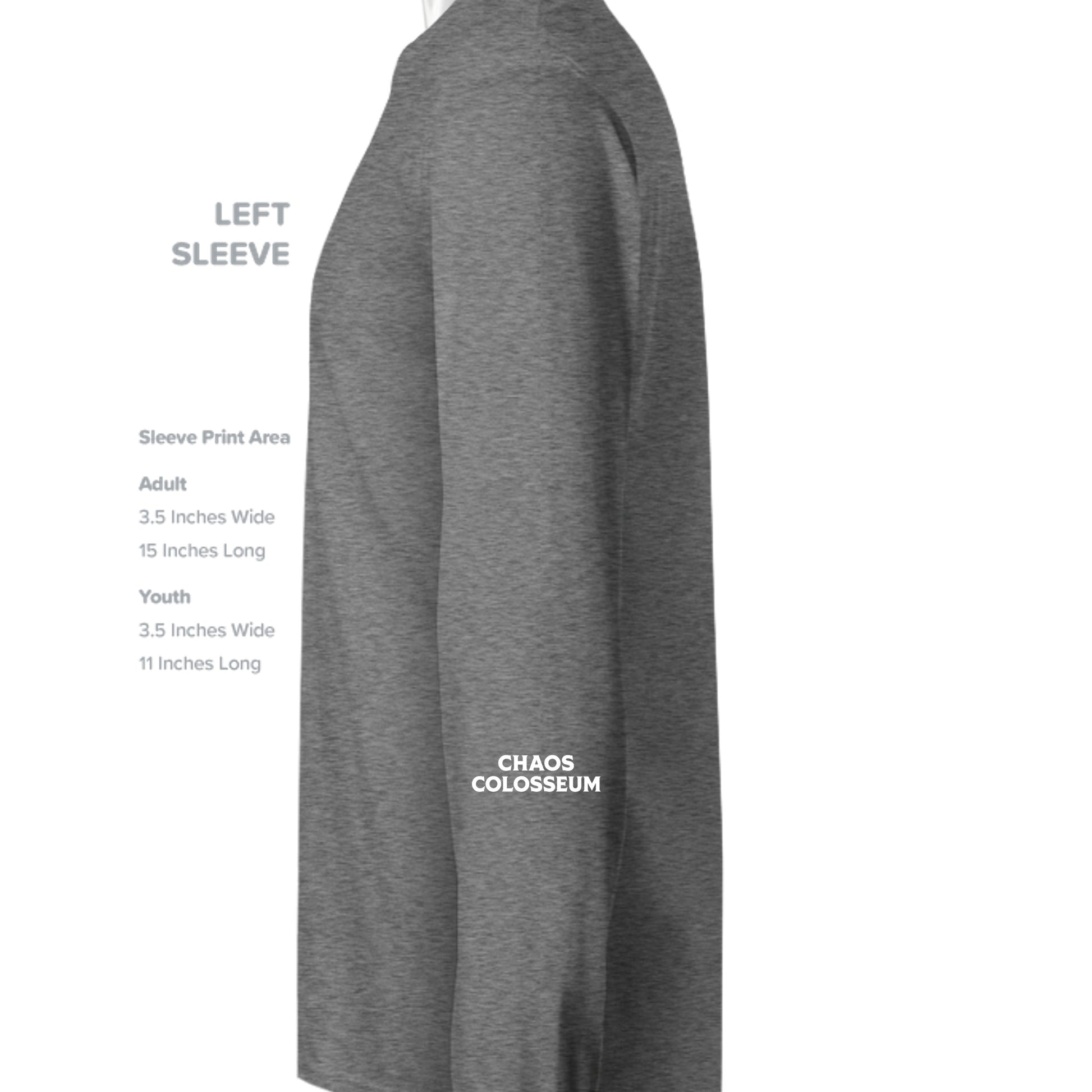 Vintage Hthr - ST266 - SLEEVE_LEFT