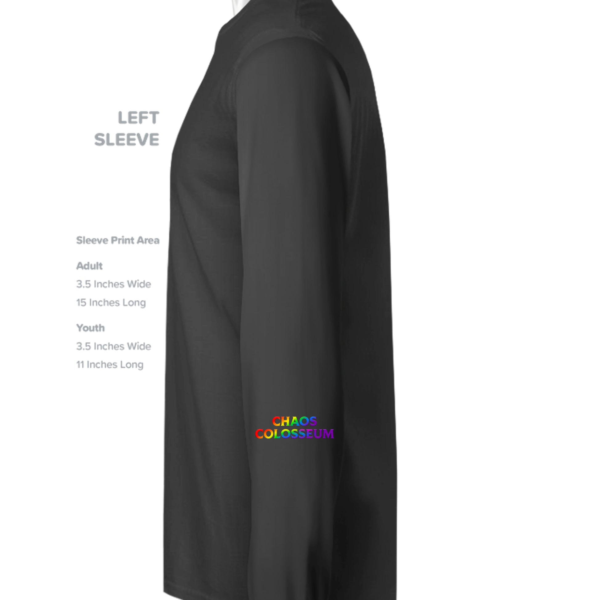 Black - ST350LS - SLEEVE_LEFT